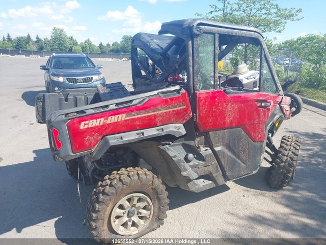 Can-Am Defender Limited Cab Hd10 2024 3JBUVAX48RK015436 Image 6