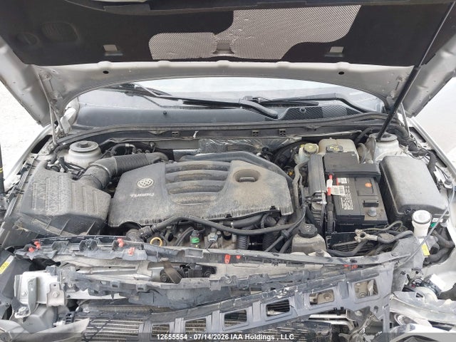 12655554 :رقم المزاد ، 2G4GY5GV4B9193201 vin ، 2011 Buick Regal Cxl مزاد بيع