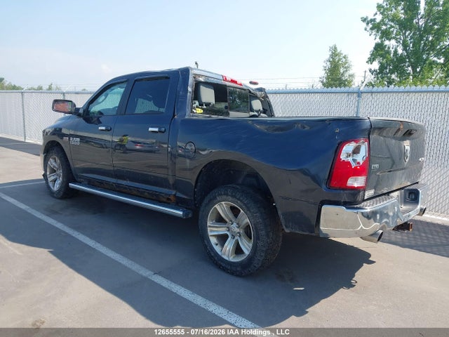 RAM 1500 Slt 2017 1C6RR7LT9HS841821 Image 3