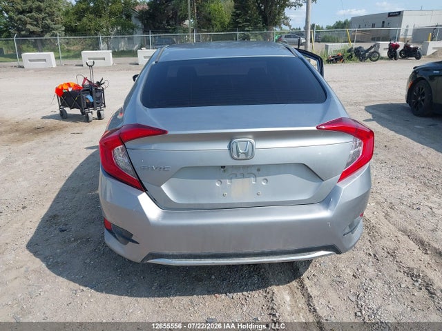 Продажа на аукционе авто 2020 Honda Civic Lx, vin: 2HGFC2F53LH021894, номер лота: 12655556