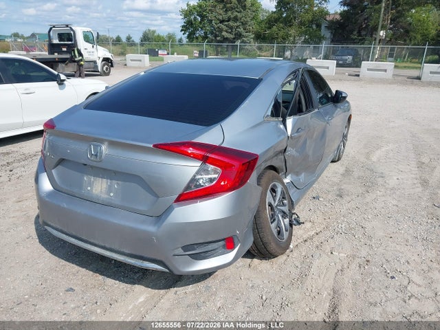 Продажа на аукционе авто 2020 Honda Civic Lx, vin: 2HGFC2F53LH021894, номер лота: 12655556