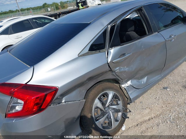 Продажа на аукционе авто 2020 Honda Civic Lx, vin: 2HGFC2F53LH021894, номер лота: 12655556