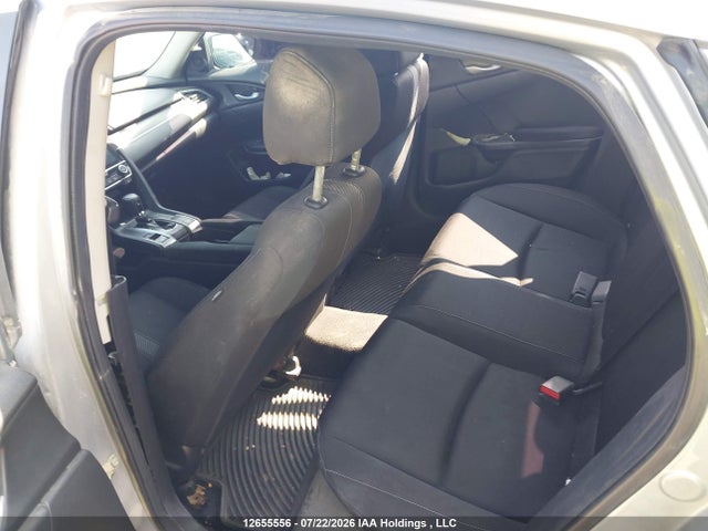 Продажа на аукционе авто 2020 Honda Civic Lx, vin: 2HGFC2F53LH021894, номер лота: 12655556