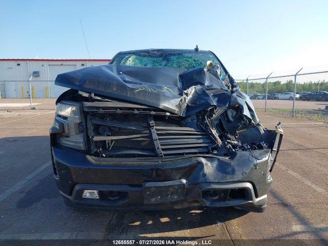 2019 Chevrolet Silverado 1500 Rst მანქანა იყიდება აუქციონზე, vin: 1GCUYEED8KZ293065, აუქციონის ნომერი: 12655557