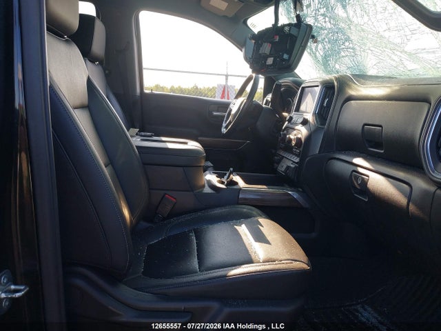 Aukcja sprzedaży 2019 Chevrolet Silverado 1500 Rst, vin: 1GCUYEED8KZ293065, numer aukcji: 12655557