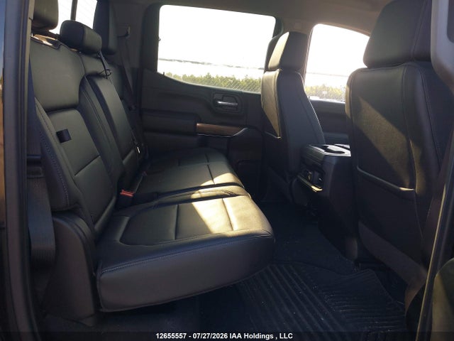2019 Chevrolet Silverado 1500 Rst მანქანა იყიდება აუქციონზე, vin: 1GCUYEED8KZ293065, აუქციონის ნომერი: 12655557