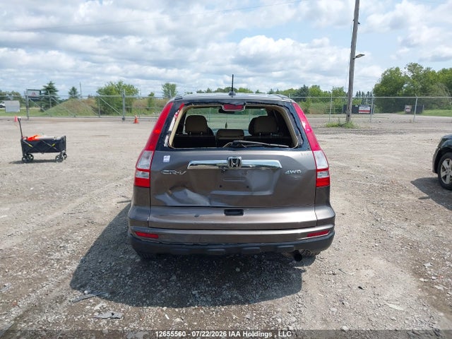 Продаж на аукціоні авто 2010 Honda Cr-v Ex-l, vin: 5J6RE4H76AL809546, номер лоту: 12655560