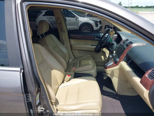 Продаж на аукціоні авто 2010 Honda Cr-v Ex-l, vin: 5J6RE4H76AL809546, номер лоту: 12655560