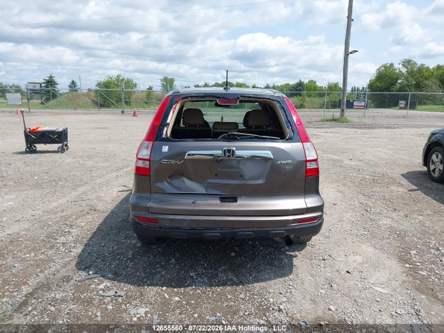 Продаж на аукціоні авто 2010 Honda Cr-v Ex-l, vin: 5J6RE4H76AL809546, номер лоту: 12655560