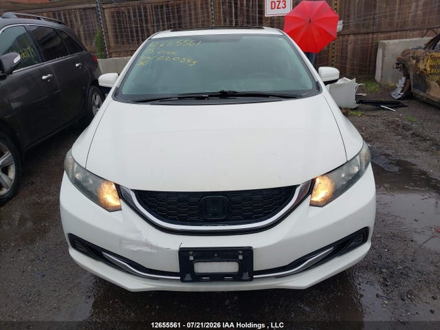 Honda Civic Ex 4dr 2015 2HGFB2F57FH020545 Image 13