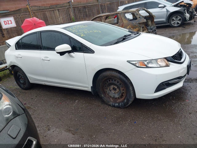 Honda Civic Ex 4dr 2015 2HGFB2F57FH020545 Image 14