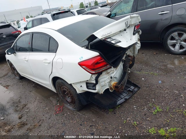 Honda Civic Ex 4dr 2015 2HGFB2F57FH020545 Image 3