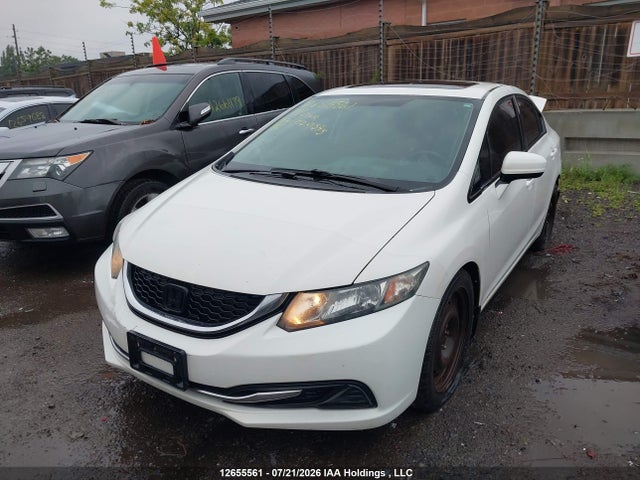 Honda Civic Ex 4dr 2015 2HGFB2F57FH020545 Image 6