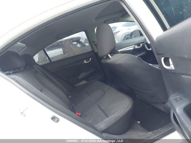 Honda Civic Ex 4dr 2015 2HGFB2F57FH020545 Image 8