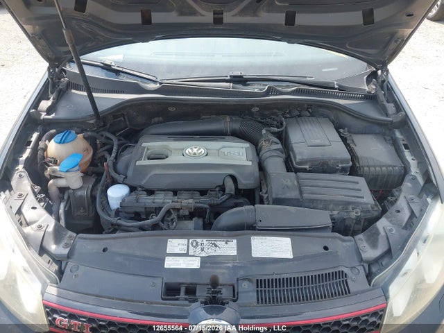 Aukcja sprzedaży 2013 Volkswagen Gti, vin: WVWHV7AJ8DW072930, numer aukcji: 12655564