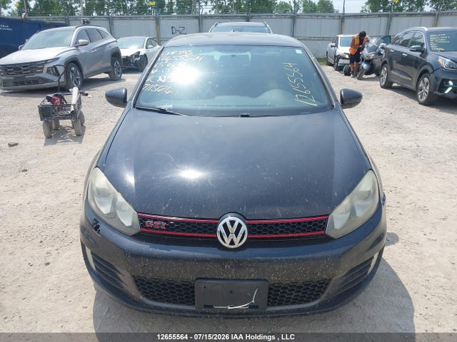 Aukcja sprzedaży 2013 Volkswagen Gti, vin: WVWHV7AJ8DW072930, numer aukcji: 12655564