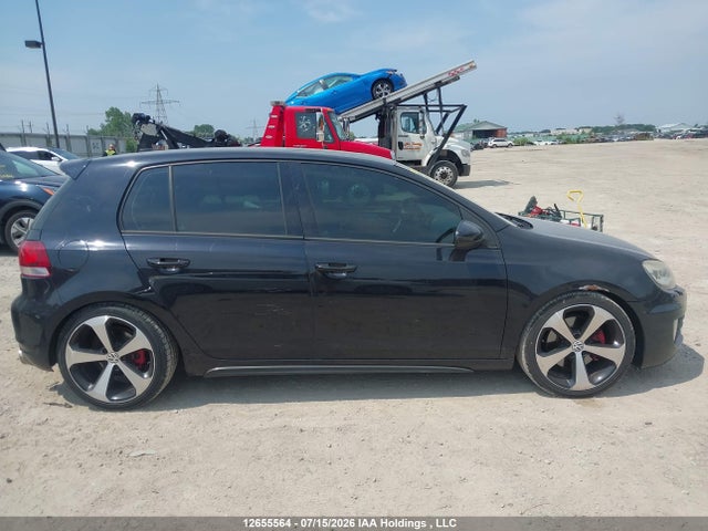 Aukcja sprzedaży 2013 Volkswagen Gti, vin: WVWHV7AJ8DW072930, numer aukcji: 12655564