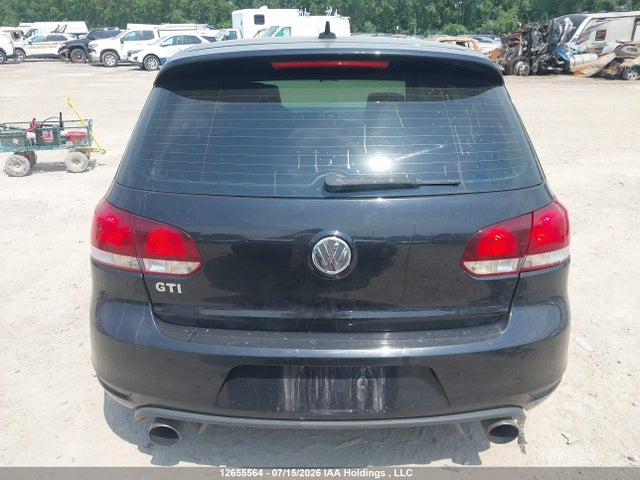 Aukcja sprzedaży 2013 Volkswagen Gti, vin: WVWHV7AJ8DW072930, numer aukcji: 12655564