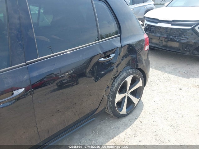 Aukcja sprzedaży 2013 Volkswagen Gti, vin: WVWHV7AJ8DW072930, numer aukcji: 12655564