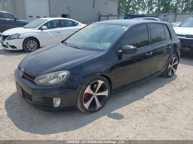Aukcja sprzedaży 2013 Volkswagen Gti, vin: WVWHV7AJ8DW072930, numer aukcji: 12655564
