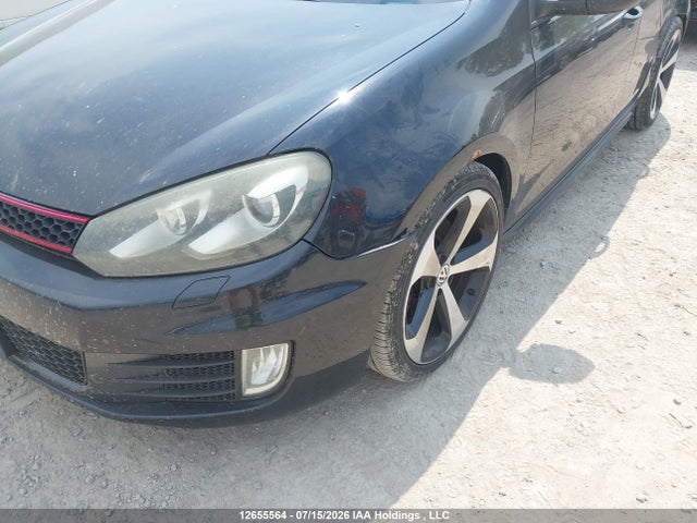 Aukcja sprzedaży 2013 Volkswagen Gti, vin: WVWHV7AJ8DW072930, numer aukcji: 12655564