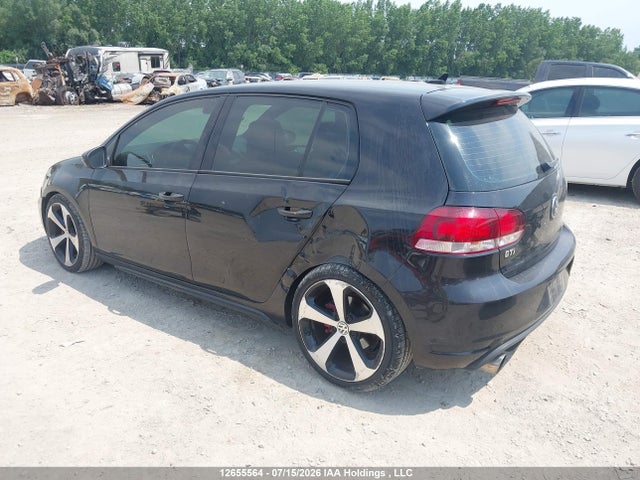 Aukcja sprzedaży 2013 Volkswagen Gti, vin: WVWHV7AJ8DW072930, numer aukcji: 12655564