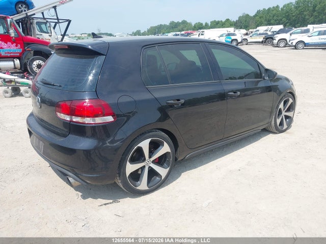Aukcja sprzedaży 2013 Volkswagen Gti, vin: WVWHV7AJ8DW072930, numer aukcji: 12655564
