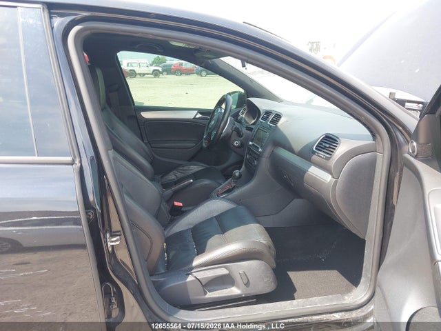 Aukcja sprzedaży 2013 Volkswagen Gti, vin: WVWHV7AJ8DW072930, numer aukcji: 12655564