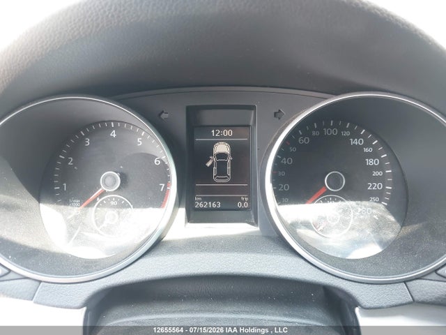 Aukcja sprzedaży 2013 Volkswagen Gti, vin: WVWHV7AJ8DW072930, numer aukcji: 12655564