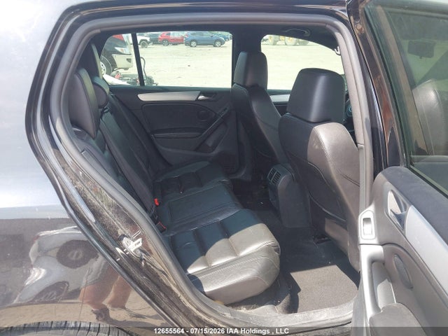 Aukcja sprzedaży 2013 Volkswagen Gti, vin: WVWHV7AJ8DW072930, numer aukcji: 12655564