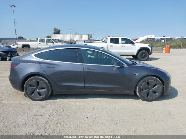 12655565 :رقم المزاد ، 5YJ3E1EA8LF793933 vin ، 2020 Tesla Model 3 مزاد بيع