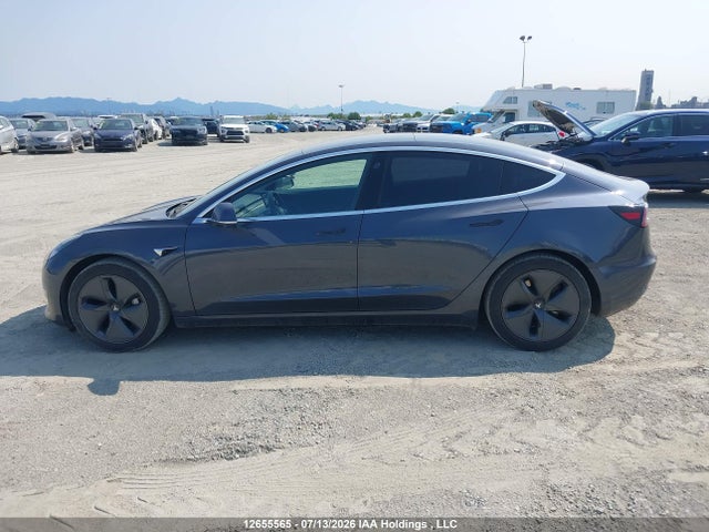 12655565 :رقم المزاد ، 5YJ3E1EA8LF793933 vin ، 2020 Tesla Model 3 مزاد بيع