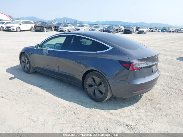 12655565 :رقم المزاد ، 5YJ3E1EA8LF793933 vin ، 2020 Tesla Model 3 مزاد بيع