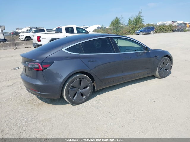 12655565 :رقم المزاد ، 5YJ3E1EA8LF793933 vin ، 2020 Tesla Model 3 مزاد بيع