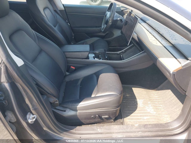 12655565 :رقم المزاد ، 5YJ3E1EA8LF793933 vin ، 2020 Tesla Model 3 مزاد بيع