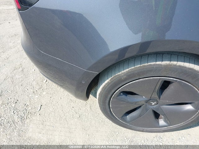 12655565 :رقم المزاد ، 5YJ3E1EA8LF793933 vin ، 2020 Tesla Model 3 مزاد بيع