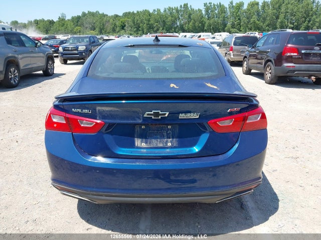 Chevrolet Malibu 2019 1G1ZG5ST1KF215189 Image 16