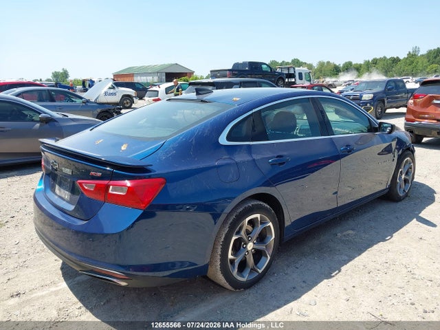 Chevrolet Malibu 2019 1G1ZG5ST1KF215189 Image 4