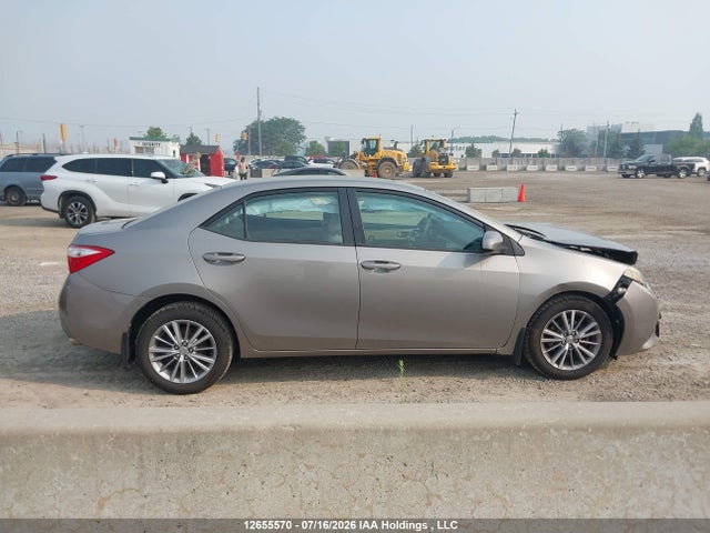 Toyota COROLLA LE 2014 2T1BURHE0EC023258 Image 12