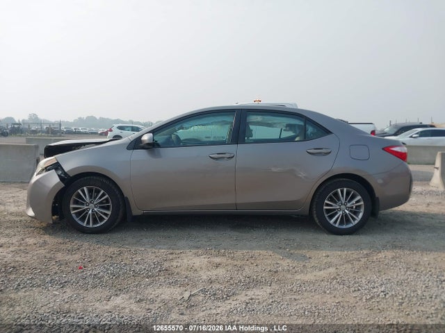 Toyota COROLLA LE 2014 2T1BURHE0EC023258 Image 13