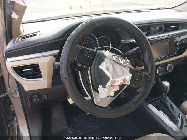 Toyota COROLLA LE 2014 2T1BURHE0EC023258 Image 16