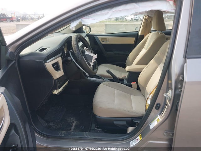 Toyota COROLLA LE 2014 2T1BURHE0EC023258 Image 17
