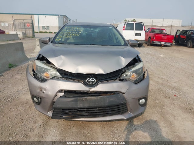 Toyota COROLLA LE 2014 2T1BURHE0EC023258 Image 6