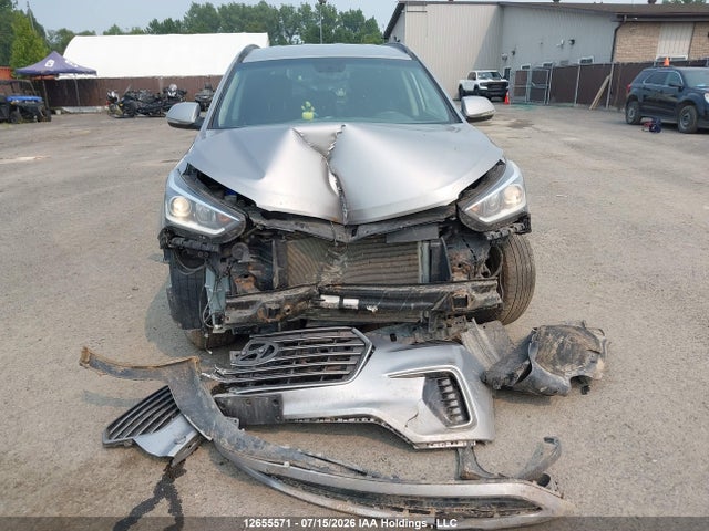KM8SNDHF4HU227282 Hyundai Santa Fe Xl Premium