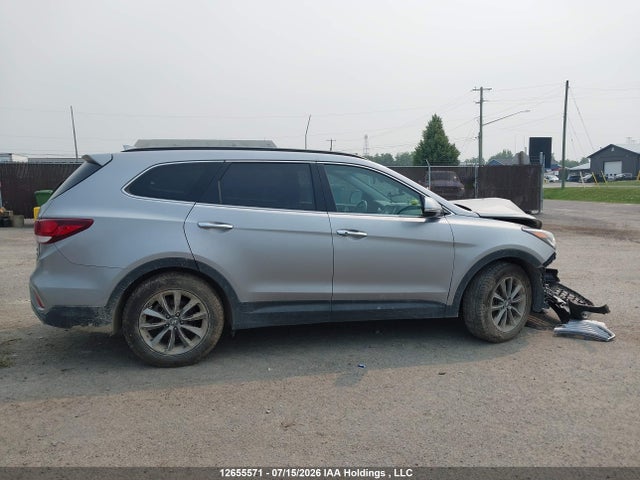 KM8SNDHF4HU227282 Hyundai Santa Fe Xl Premium