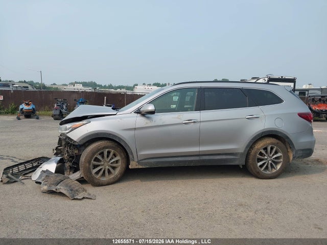 KM8SNDHF4HU227282 Hyundai Santa Fe Xl Premium