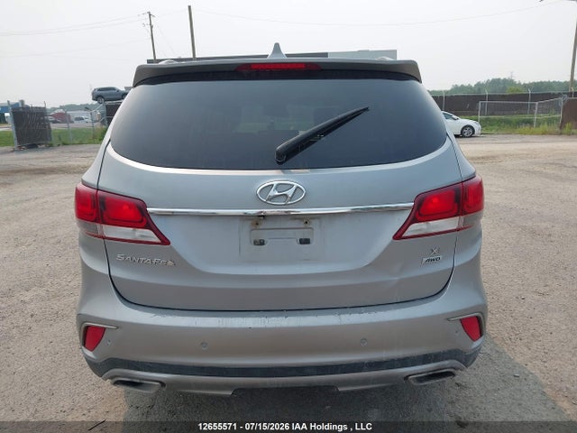 KM8SNDHF4HU227282 Hyundai Santa Fe Xl Premium