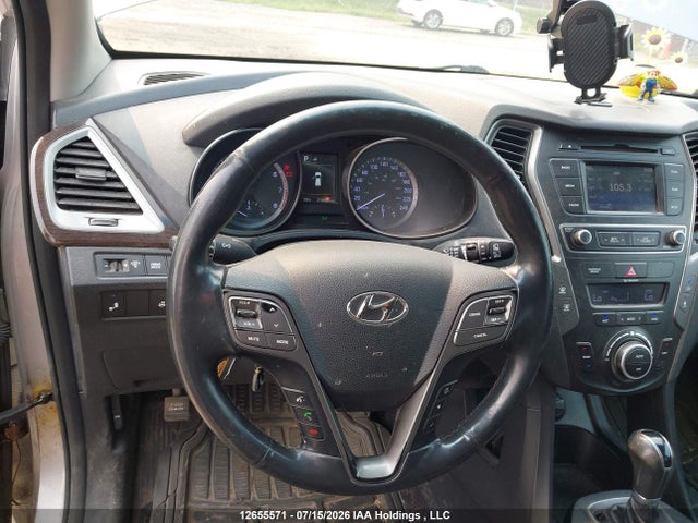 KM8SNDHF4HU227282 Hyundai Santa Fe Xl Premium