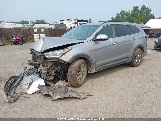 KM8SNDHF4HU227282 Hyundai Santa Fe Xl Premium