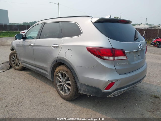 KM8SNDHF4HU227282 Hyundai Santa Fe Xl Premium